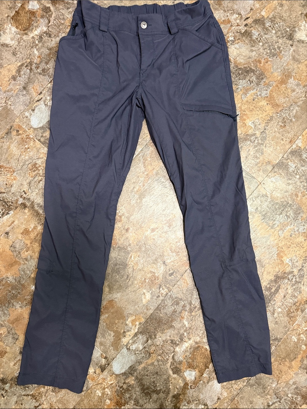 Dry on the Fly women’s lightweight pants. Duluth Trading Company